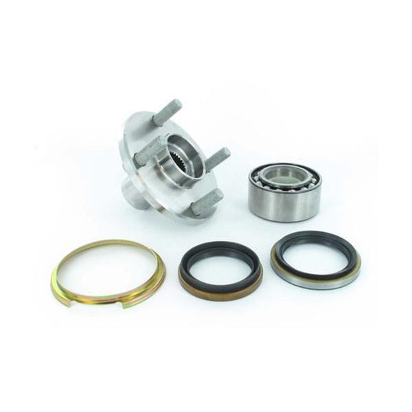 SKF Bearings Wheel Bearing and Hub Assemblies BR930301K