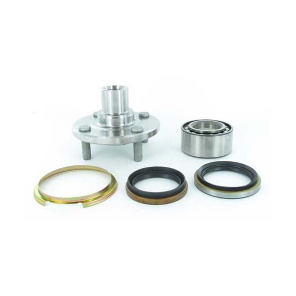 SKF Bearings Wheel Bearing and Hub Assemblies BR930301K