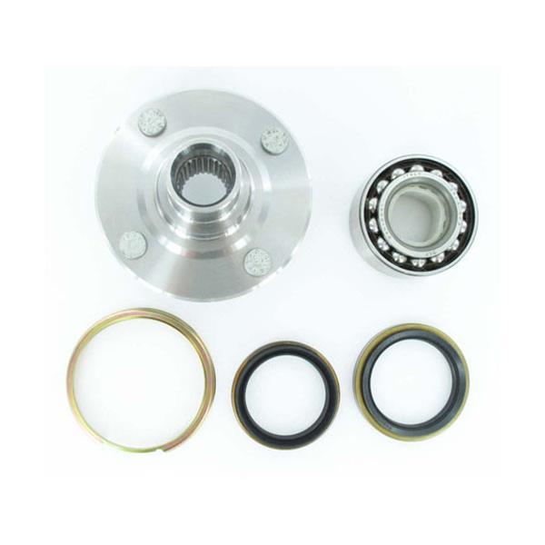 SKF Bearings Wheel Bearing and Hub Assemblies BR930301K