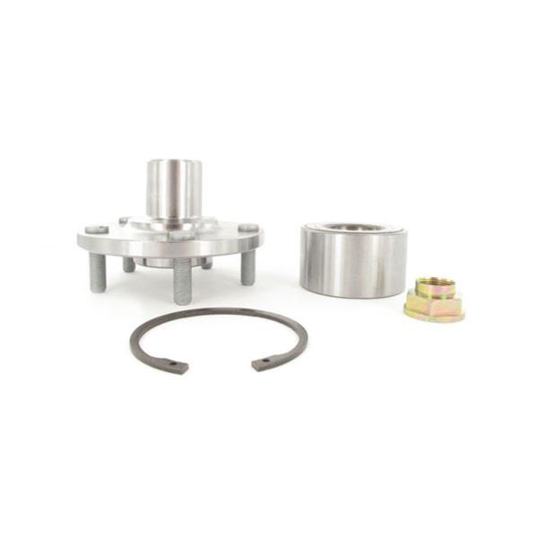 SKF Bearings Wheel Bearing and Hub Assemblies BR930302K