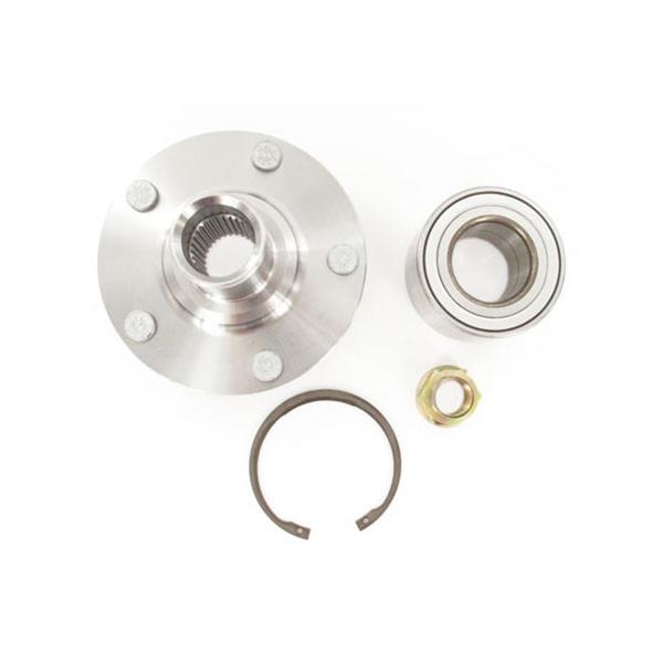 SKF Bearings Wheel Bearing and Hub Assemblies BR930302K