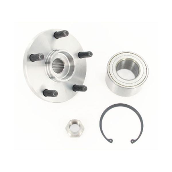SKF Bearings Wheel Bearing and Hub Assemblies BR930303K
