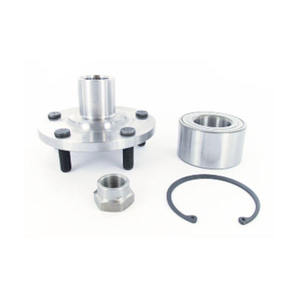 SKF Bearings Wheel Bearing and Hub Assemblies BR930303K