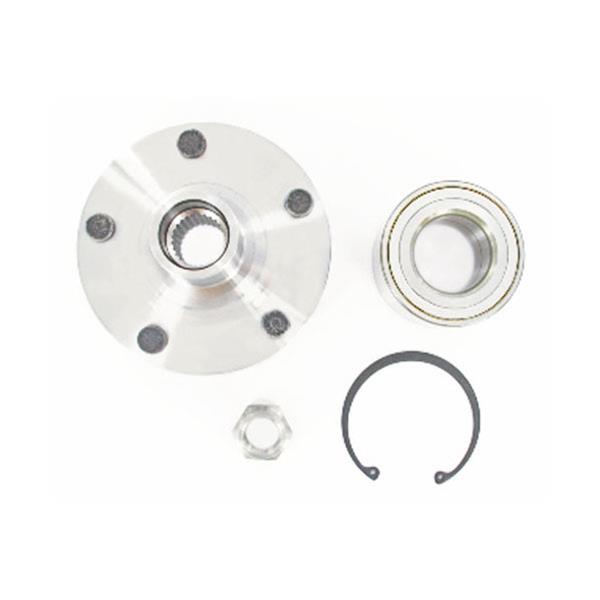 SKF Bearings Wheel Bearing and Hub Assemblies BR930303K