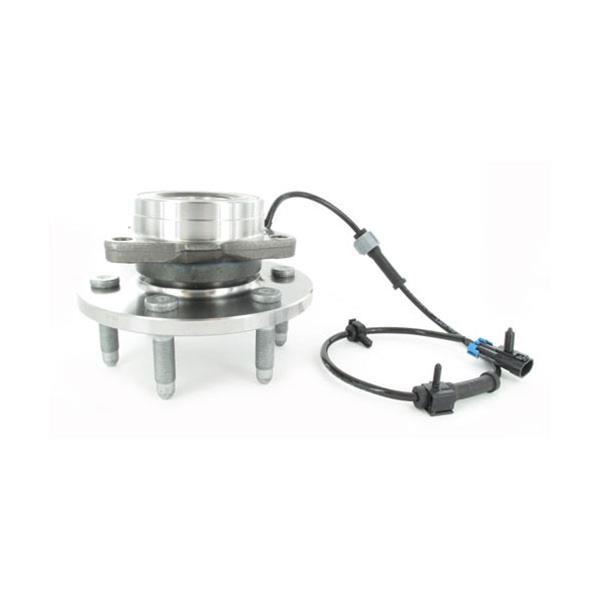 SKF Bearings Wheel Bearing and Hub Assemblies BR930304