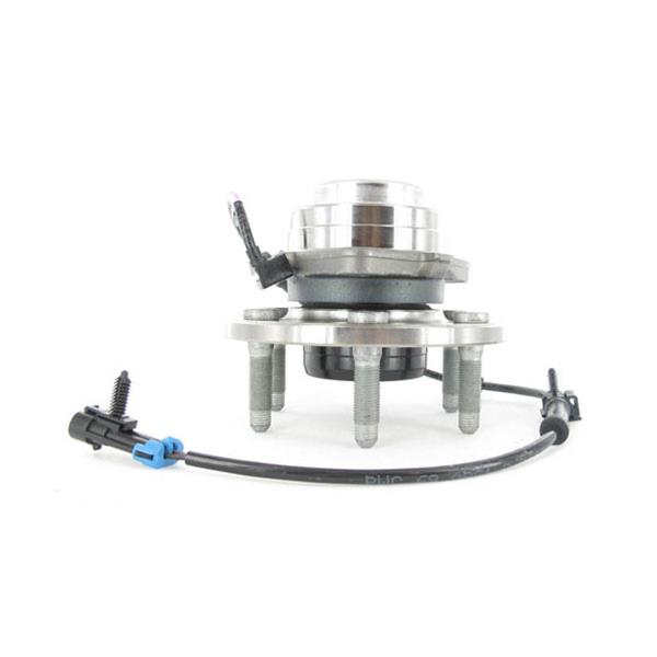 SKF Bearings Wheel Bearing and Hub Assemblies BR930307