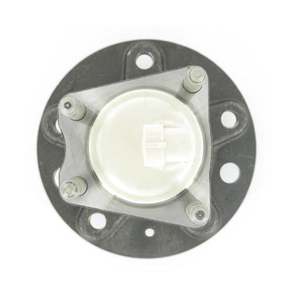 SKF Bearings Wheel Bearing and Hub Assemblies BR930311