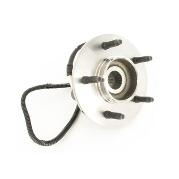SKF Bearings Wheel Bearing and Hub Assemblies BR930318