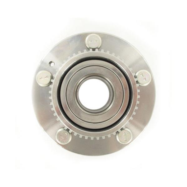SKF Bearings Wheel Bearing and Hub Assemblies BR930320