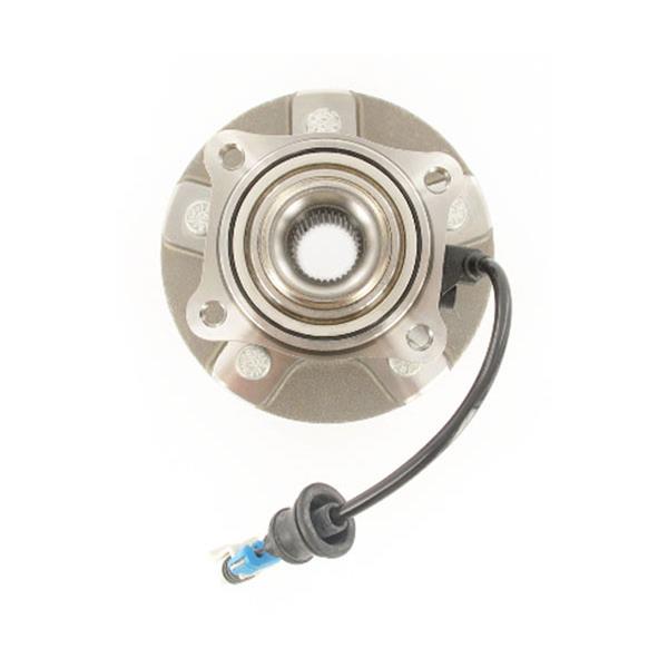 SKF Bearings Wheel Bearing and Hub Assemblies BR930327