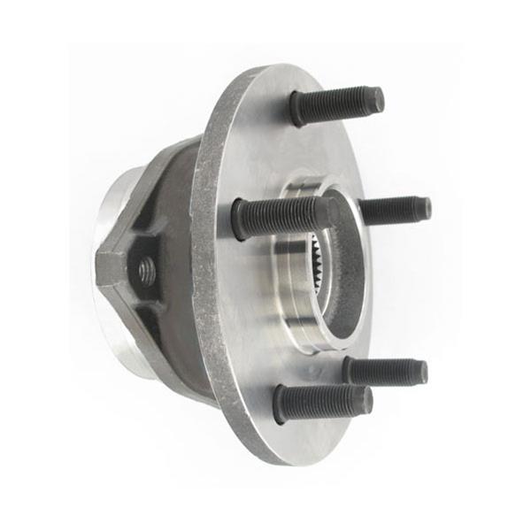 SKF Bearings Wheel Bearing and Hub Assemblies BR930335