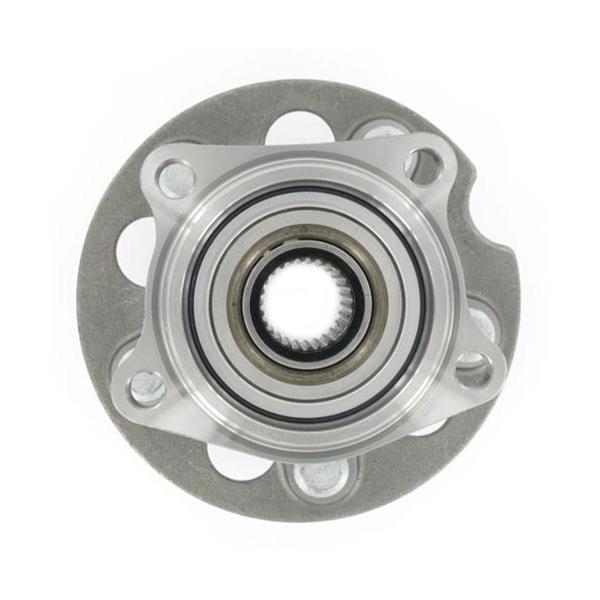 SKF Bearings Wheel Bearing and Hub Assemblies BR930339