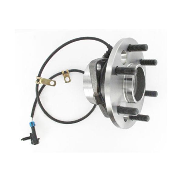 SKF Bearings Wheel Bearing and Hub Assemblies BR930346