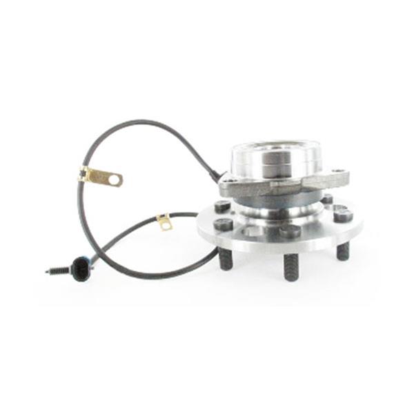 SKF Bearings Wheel Bearing and Hub Assemblies BR930346