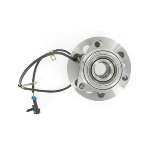 SKF Bearings Wheel Bearing and Hub Assemblies BR930346