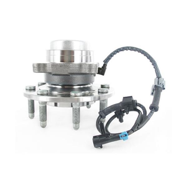 SKF Bearings Wheel Bearing and Hub Assemblies BR930352