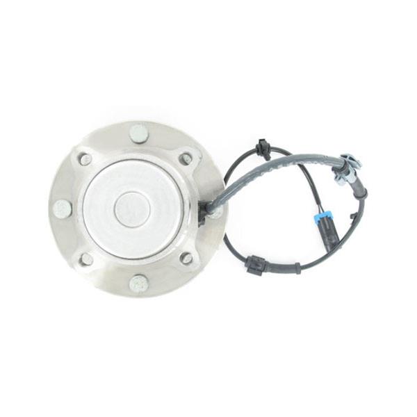SKF Bearings Wheel Bearing and Hub Assemblies BR930353