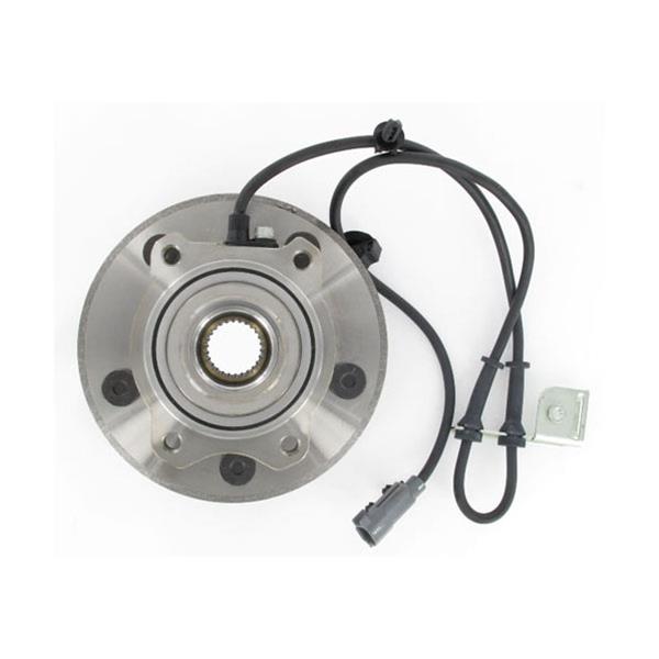 SKF Bearings Wheel Bearing and Hub Assemblies BR930355