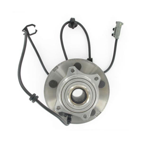 SKF Bearings Wheel Bearing and Hub Assemblies BR930356
