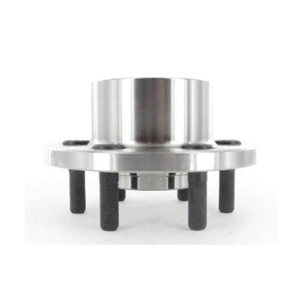 SKF Bearings Wheel Bearing and Hub Assemblies BR930361