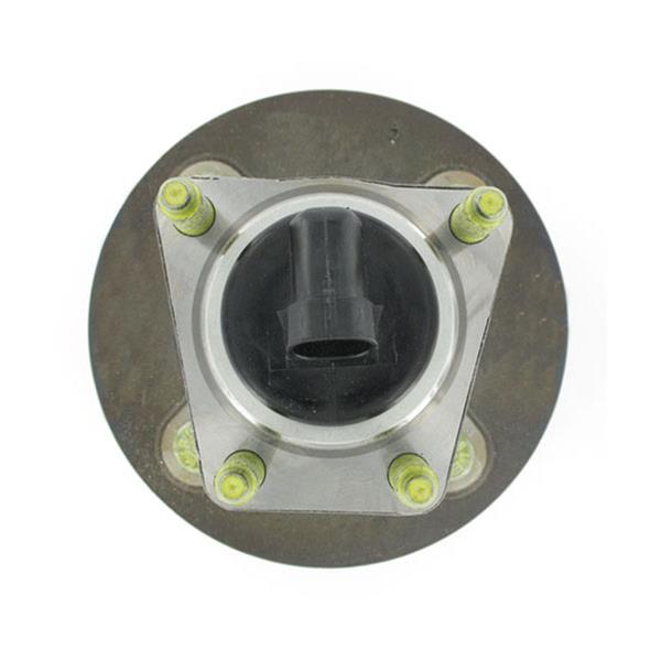 SKF Bearings Wheel Bearing and Hub Assemblies BR930365