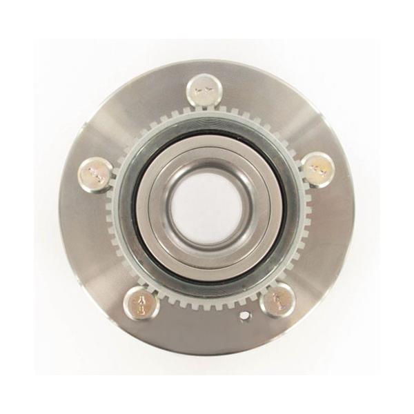 SKF Bearings Wheel Bearing and Hub Assemblies BR930367