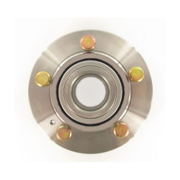 SKF Bearings Wheel Bearing and Hub Assemblies BR930378