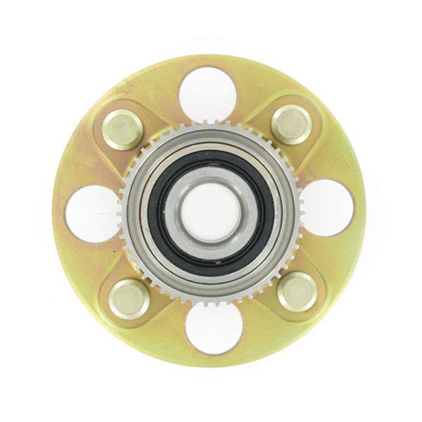 SKF Bearings Wheel Bearing and Hub Assemblies BR930380