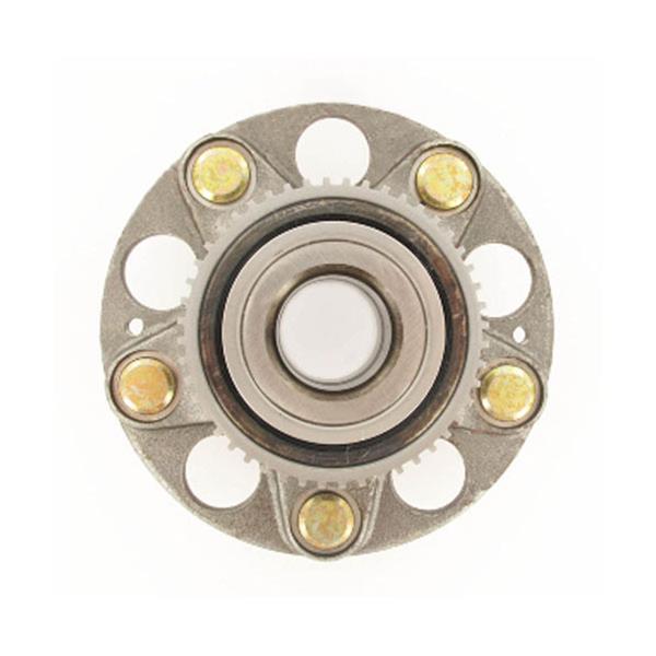 SKF Bearings Wheel Bearing and Hub Assemblies BR930383