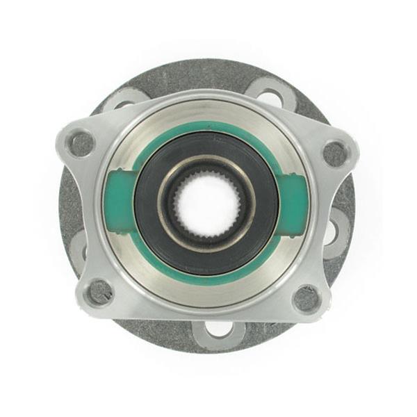 SKF Bearings Wheel Bearing and Hub Assemblies BR930389