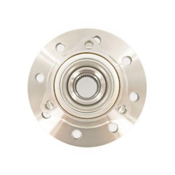 SKF Bearings Wheel Bearing and Hub Assemblies BR930400