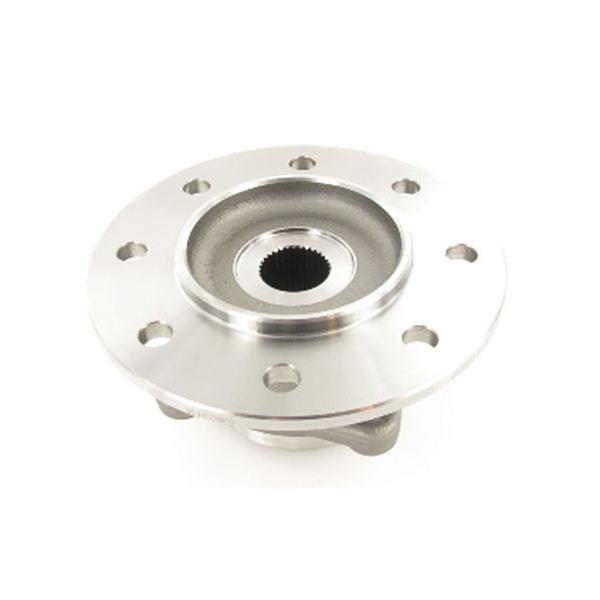 SKF Bearings Wheel Bearing and Hub Assemblies BR930406