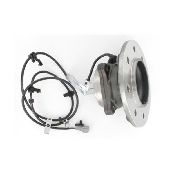 SKF Bearings Wheel Bearing and Hub Assemblies BR930407
