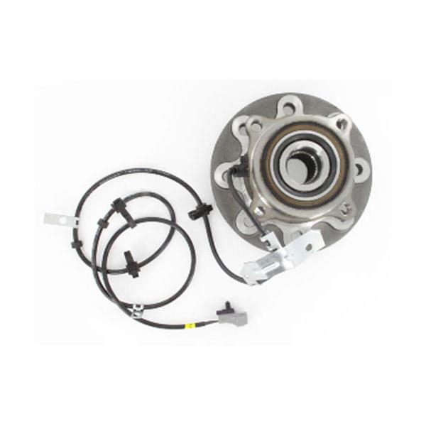 SKF Bearings Wheel Bearing and Hub Assemblies BR930407