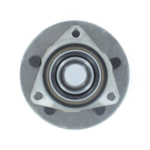SKF Bearings Wheel Bearing and Hub Assemblies BR930409