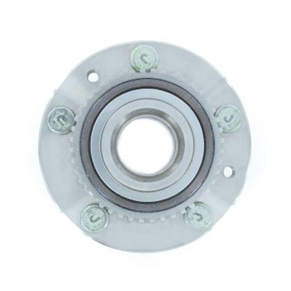 SKF Bearings Wheel Bearing and Hub Assemblies BR930411