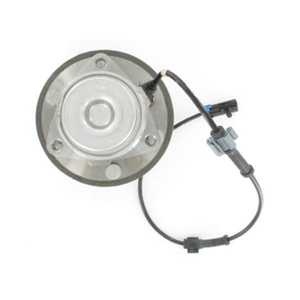 SKF Bearings Wheel Bearing and Hub Assemblies BR930417