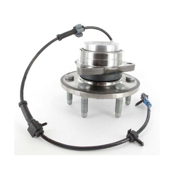SKF Bearings Wheel Bearing and Hub Assemblies BR930417