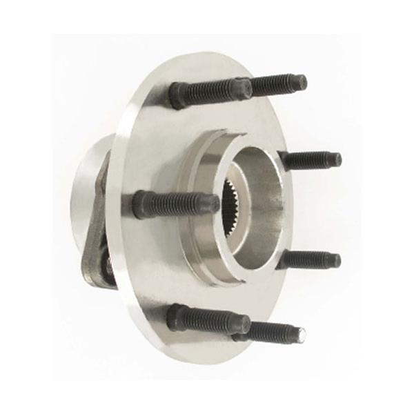SKF Bearings Wheel Bearing and Hub Assemblies BR930418