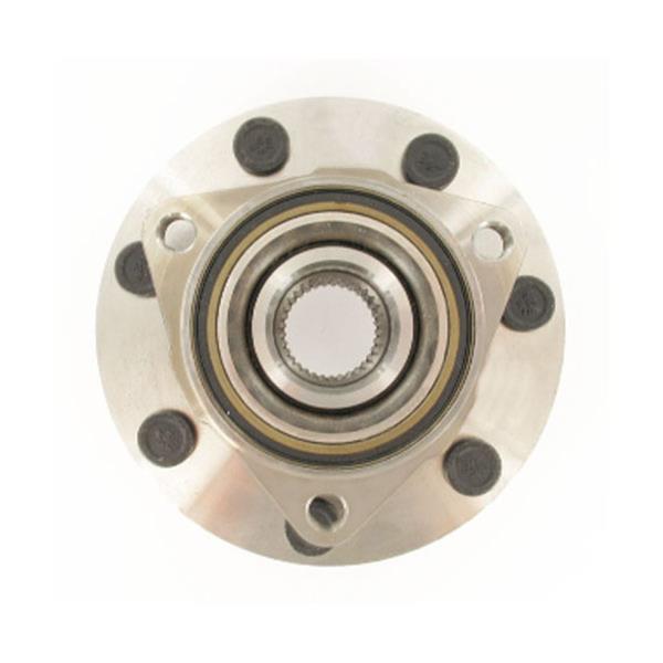SKF Bearings Wheel Bearing and Hub Assemblies BR930418