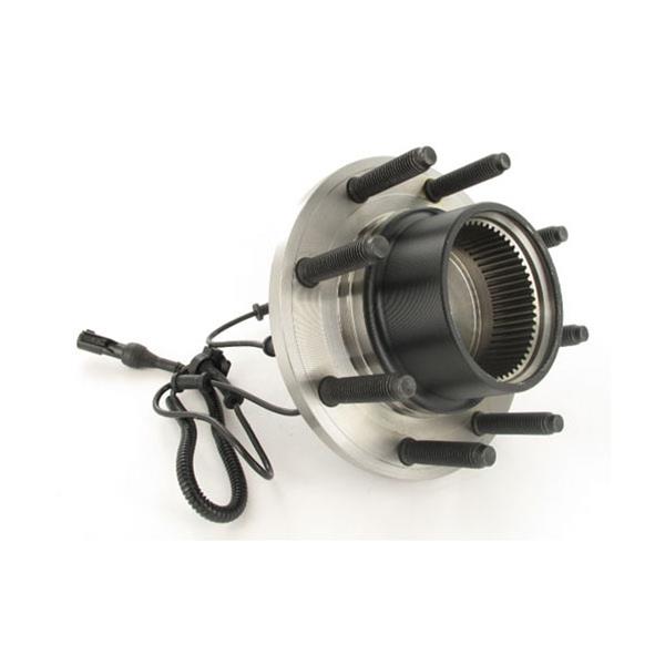 SKF Bearings Wheel Bearing and Hub Assemblies BR930420