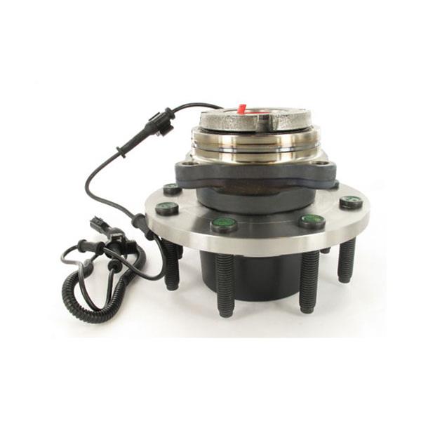 SKF Bearings Wheel Bearing and Hub Assemblies BR930420