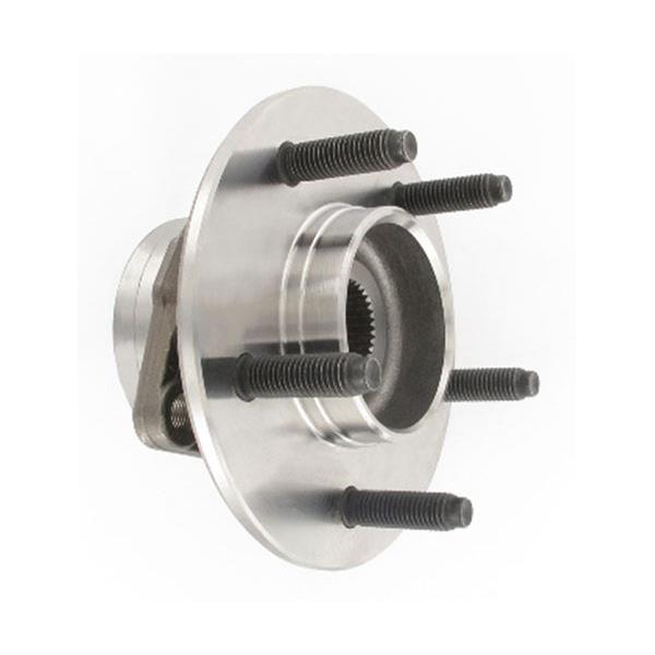 SKF Bearings Wheel Bearing and Hub Assemblies BR930422
