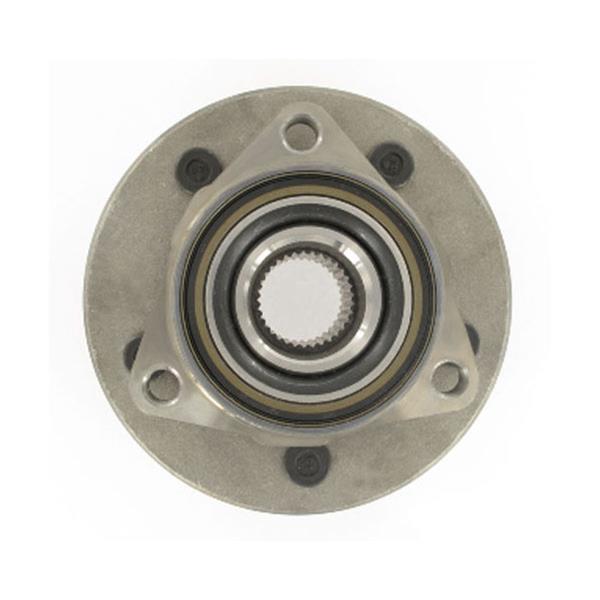 SKF Bearings Wheel Bearing and Hub Assemblies BR930422