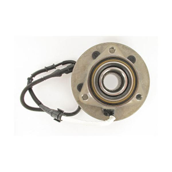 SKF Bearings Wheel Bearing and Hub Assemblies BR930423