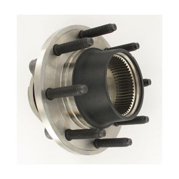 SKF Bearings Wheel Bearing and Hub Assemblies BR930424