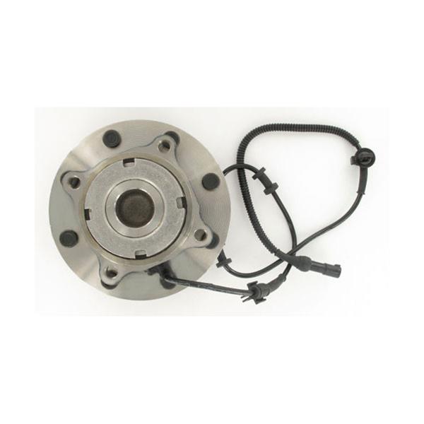 SKF Bearings Wheel Bearing and Hub Assemblies BR930428