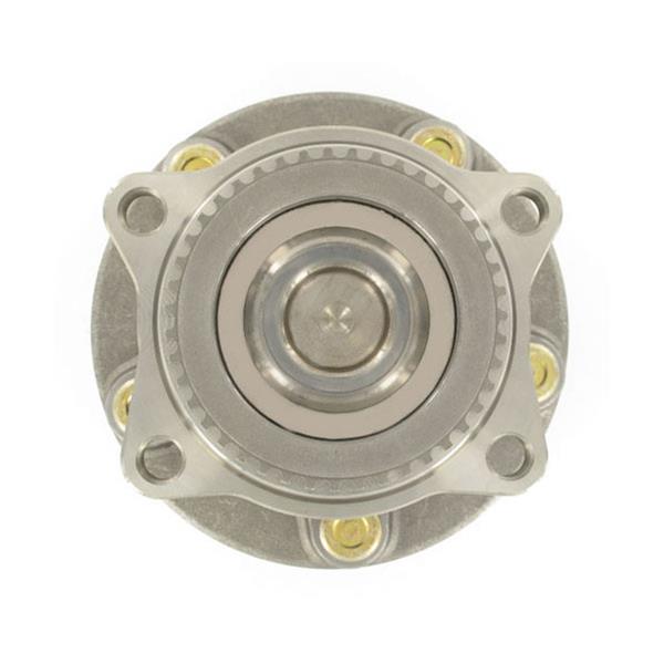 SKF Bearings Wheel Bearing and Hub Assemblies BR930431