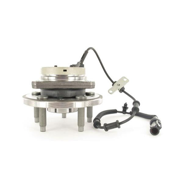 SKF Bearings Wheel Bearing and Hub Assemblies BR930435