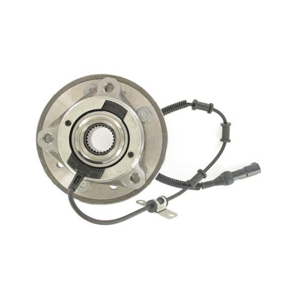 SKF Bearings Wheel Bearing and Hub Assemblies BR930435